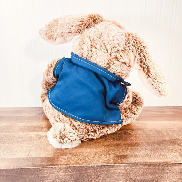 Dan Dee Collectors Choice Peter Rabbit Singing and Dancing Plush 11in From Movie - Picture 3 of 6